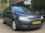 Opel Corsa - 1.2-16V Silverline Airco APK Nette Staat
