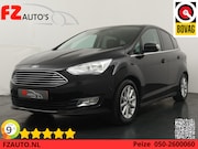 Ford C-Max - 1.5 Titanium Automaat - Navigatie - Stoelverwarming - Trekha