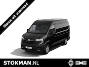 Renault Master - Extra | Achteruitrijcamera | C-Shape LED dagrijverlichting |