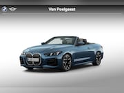 BMW 4-serie Cabrio - 420i | M Sportpakket | Comfort Pack | HIFI System Harman Kar