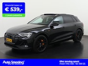 Audi e-tron - 55 quattro S-Line Black Edition 95 kWh | SOH 94% | Panoramad