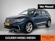 Volkswagen Tiguan - 1.4 TSI eHybrid R-Line Business+ | PANO-SCHUIFDAK | CAMERA |