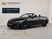 BMW 4-serie Cabrio - 430i High Executive l Facelift l Driving prof. l Head-Up l S