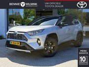Toyota RAV4 - 2.5 Hybrid Bi-Tone | PDC v/a | Stuur/stoelverwarm. | Elek. A