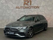 Mercedes-Benz C-klasse - Estate 300 4MATIC AMG Line|FULL|360° CAMERA|PANO|KEYLESS|LED