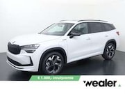 Skoda Kodiaq - Sportline Business 1.5 TSI PHEV 204 PK | Trekhaak