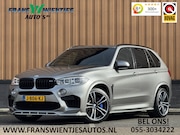 BMW X5 M - | 576 PK! | Maxton | Carbon | 21" Lichtmetaal | Leder | Elek