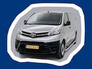 Toyota ProAce - 2.0 D-4D Cool Comfort Automaat Cruise control Oprijplaat Par