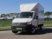 Volkswagen Crafter - 35 2.0 Bakwagen Laadklep