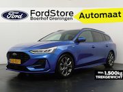 Ford Focus - Wagon Ecoboost Hybrid 155 pk ST-line | Winter Pack | LED | C