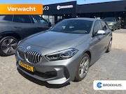 BMW 1-serie - 118i Introduction Edition | Navigatie | Skyscraper Grau | Cr