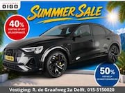 Audi e-tron - Sportback 55 Quattro S Edition 95 kWh | Matrix LED