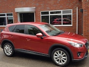 Mazda CX-5 - 2.0 Aut 4Wd Leder Navi Xenon 19"Vlg