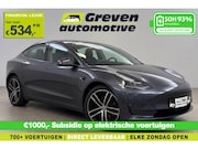 Tesla Model 3 - Long Range AWD 75 kWh | Snelladen | SOH 93% | Autopilot | Pa