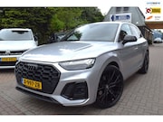 Audi Q5 - 55 TFSI e S edition S-LINE PANODAK/LUCHTVERING/ADAP CRUISE/M