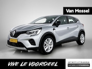 Renault Captur - 1.0 TCe 90Pk Evolution | Navigatie | Airco | Apple Carplay/A