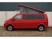 Volkswagen Transporter - 2.0 TDI 102pk L2-H1 Camper ombouw -HEFDAK-LUIFEL