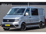 Volkswagen Crafter - L3H2 | 177Pk Aut. | Dubbele Cabine | Nieuw Model | 10, 4'' N