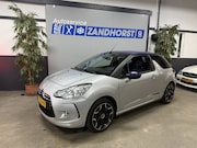 Citroën DS3 - Cabrio 1.6 THP Sport Chic //APK tot 07-08-2027!!! // Leer