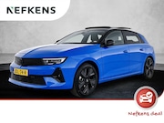 Opel Astra - Electric 156pk 54 kWh GS Automaat | Schuif-/Kanteldak | 360 