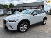 Mazda CX-3 - 2.0 SkyActiv-G 120 TS AUTOMAAT *navigatie + LM-velgen + pdc 