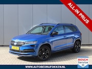 Skoda Karoq - 1.5 TSI ACT 150pk DSG Sportline Business | Panorama dak | Zw