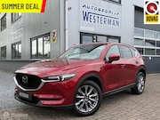 Mazda CX-5 - 2.0 SkyActiv-G 165 Luxury VOL Acc Leer Stoel-/stuur verw. Le