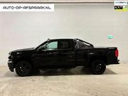 Chevrolet Silverado - V8 DC Special Ops LPG-G3 4x4