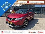 Nissan Qashqai - 1.2 Tekna *Trekhaak & Panoramadak