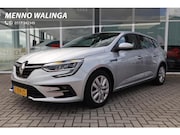 Renault Mégane - Estate 1.3 TCe 140 Equilibre|Navi|Cruise|PDC|Airco|