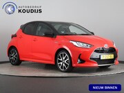 Toyota Yaris - 1.5 Hybrid Launch Edition 1e Eigenaar (Camera / Head Up / St