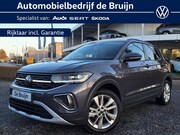 Volkswagen T-Cross - 1.0 TSI DSG Life Edition (Camera, Clima, IQ, Winter)