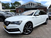 Skoda Superb - Combi 1.4 TSI iV Sportline Business Panoramadak, Trekhaak