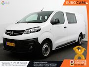 Opel Vivaro - 2.0 CDTI Automaat 145 pk L3H1 Dubbele Cabine 6 Persoons Edit