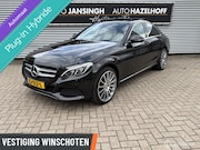 Mercedes-Benz C-klasse - 350 e Lease Edition | Burmester | 360° Camera | Stoelverwarm