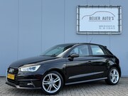 Audi A1 - Sportback 1.0 TFSI Sport S line Edition Navigatie/17inch.