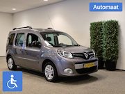 Renault Kangoo - Rolstoelauto Automaat 3+1 incl. luchtvering