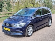 Volkswagen Touran - 1.5 TSI Comfortline 7p/BTW/Stoelverw/ACC/Automaat