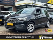 Opel Crossland - 1.2 82PK Online Edition + 16"/ Airco/ Cruise/ Navi/ CarPlay/