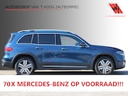 Mercedes-Benz EQB - 250 Luxury Line 7-PER 67 kWh PANORAMADAK LEDER DISTRONIC SFE