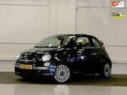 Fiat 500C - 0.9 TwinAir Turbo Cult Interscope Xenon Leder Clima