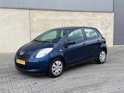 Toyota Yaris - 1.3 VVTi Sol AIRCO+5 DEURS+ELEKTRISCHE PAKKET+TREKHAAK+RADIO