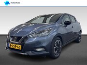 Nissan Micra - 1.0 IG-T N-Design | Navigatiesysteem full map