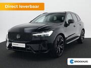 Volvo XC60 - T6 Recharge Plus Black Edition | Luchtvering | Head-Up | Har