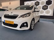 Peugeot 108 - 1.0 e-VTi Active TOP! I Open Dak I NAP I