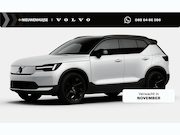 Volvo EX40 - P5 Long Range Ultra Black Edition Europa 82 kWh | Adaptieve