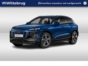 Audi Q6 e-tron - edition performance 100 kWh 306PK | Panoramadak | S-Line ext