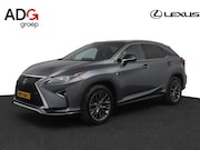Lexus RX-Serie - 450h 4WD F Sport Line | Elektrisch bedienbaar glazen schuif/