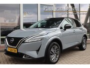 Nissan Qashqai - 1.3 MHEV 158PK ACENTA Trekhaak | Camera | Stoel/stuur/voorru