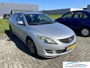 Mazda 6 - 2.0 CiTD Business Plus